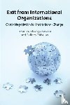 von Borzyskowski, Inken (University of Oxford), Vabulas, Felicity (Pepperdine University - Exit from International Organizations