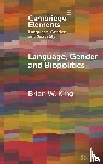 King, Brian W. (The University of Hong Kong) - Language, Gender and Biopolitics