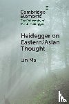 Ma, Lin (Renmin University of China - Heidegger on Eastern/Asian Thought