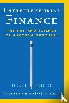  - Entrepreneurial Finance