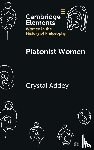 Addey, Crystal (University College Cork) - Platonist Women