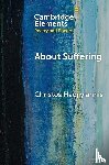 Hadjiyiannis, Christos (University of Regensburg) - About Suffering