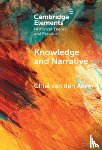 Akker, Chiel van den (Vrije Universiteit Amsterdam) - Knowledge and Narrative