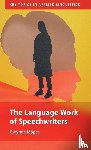 Mapes, Gwynne (University of Bern) - The Language Work of Speechwriters