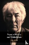Wade, Gary (University of Notre Dame - Seamus Heaney and Catholicism
