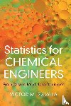 Zavala, Victor M. (University of Wisconsin - Statistics for Chemical Engineers