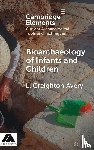 Avery, L. Creighton (University of Toronto) - Bioarchaeology of Infants and Children