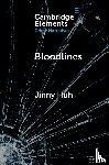 Huh, Jinny (University of Vermont) - Bloodlines
