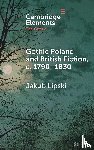 Lipski, Jakub (Kazimierz Wielki University) - Gothic Poland and British Fiction, c. 1790–1830