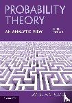 Stroock, Daniel W. (Massachusetts Institute of Technology) - Probability Theory, An Analytic View