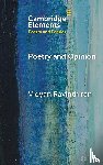 Ravinthiran, Vidyan (Harvard University) - Poetry and Opinion
