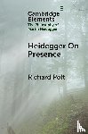 Polt, Richard (Xavier University) - Heidegger On Presence