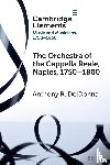 DelDonna, Anthony R. (Georgetown University) - The Orchestra of the Cappella Reale, Naples, 1750–1800