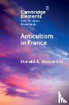 Westbrook, Donald A. (San Jose State University) - Anticultism in France