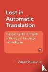 Shwartz, Vered (University of British Columbia - Lost in Automatic Translation