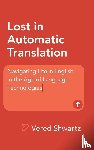 Shwartz, Vered (University of British Columbia - Lost in Automatic Translation