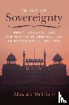 McClure, Alastair (The University of Hong Kong) - Trials of Sovereignty