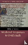Menmuir, Rebecca (University of Oxford) - Medieval Responses to Ovid's Exile