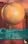  - The Cambridge Companion to British Literature and Empire