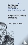 Martin, Christian (University of Stuttgart) - Hegel's Philosophy of Nature