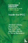 O'Reilly, Jessica Leigh (Indiana University), Vardy, Mark (Kwantlen Polytechnic University), Pryck, Kari De (University of Geneva), Benedetti, Marcela da S. Feital - Inside the IPCC