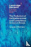 Mamaev, Bogdan (Griffith University - The Evolution of Authoritarianism and Contentious Action in Russia