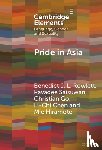 Rowlett, Benedict J. L. (Hong Kong Baptist University), Saisuwan, Pavadee (Chulalongkorn University), Go, Christian (University of the Philippines), Chen, Li-Chi (Kazimierz Wielki University) - Pride in Asia