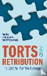 Martinez Alles, Maria Guadalupe (University of Denver) - Torts and Retribution