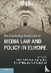  - The Cambridge Handbook of Media Law and Policy in Europe