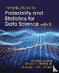 Rigdon, Steven E. (Saint Louis University, Fricker, Jr, Montgomery, Douglas C. (Arizona State University) - Introduction to Probability and Statistics for Data Science