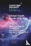 Adekola, Abel Femi (Wilkes University), Pearl, Mona (Wilkes University), Sergi, Bruno S. (Harvard University), Muszynski III, Richard J. (Wilkes University) - Global South Leadership Style