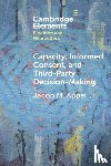 Appel, Jacob M. (Icahn School of Medicine at Mount Sinai) - Capacity, Informed Consent and Third-Party Decision-Making