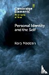 Madden, Rory (University College London) - Personal Identity and the Self