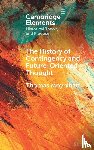 Moynihan, Thomas (Cambridge University) - The History of Contingency and Future-Oriented Thought