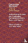 Goldring, Edward (The University of Melbourne), Ward, Peter (The Sejong Institute) - Authoritarian Survival and Leadership Succession in North Korea and Beyond