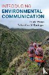 Rings, Guido (Anglia Ruskin University, Rasinger, Sebastian M. (Anglia Ruskin University - Introducing Environmental Communication