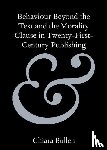 Bullen, Chiara (University of Stirling) - Behaviour Beyond the Text and the Morality Clause in Twenty-First-Century Publishing