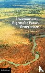 Lewis, Bridget (Queensland University of Technology) - Environmental Rights for Future Generations