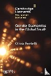 Bertelli, Olivia (University Paris-Dauphine - Gender Economics in the Global South