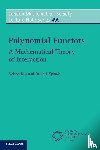 Niu, Nelson (University of Washington), Spivak, David I. (Topos Institute) - Polynomial Functors