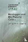 Pageau-St-Hilaire, Antoine (Boston University and University of Oxford) - Heidegger and His Platonic Critics