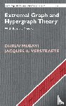 Mubayi, Dhruv (University of Illinois, Verstraete, Jacques A. (University of California - Extremal Graph and Hypergraph Theory