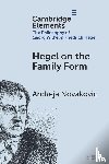 Novakovic, Andreja (University of California - Hegel on the Family Form