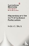 Shutt, Helen E. (The University of Edinburgh) - Playwriting and the Craft of Audience Participation