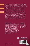 Weisburd, David (George Mason University, Ariel, Barak (Hebrew University of Jerusalem), Braga, Anthony A. (University of Pennsylvania), Eck, John (University of Cincinnati) - The Future of the Criminology of Place