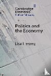 Herzog, Lisa (University of Groningen ) - Politics and the Economy