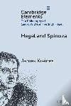 Kreines, James (Claremont McKenna College) - Hegel and Spinoza