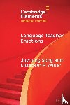 Song, Juyoung (Murray State University), Miller, Elizabeth R. (University of North Carolina at Charlotte) - Language Teacher Emotions