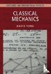 Tong, David (University of Cambridge) - Classical Mechanics: Volume 1