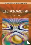 Tong, David (University of Cambridge) - Electromagnetism: Volume 2